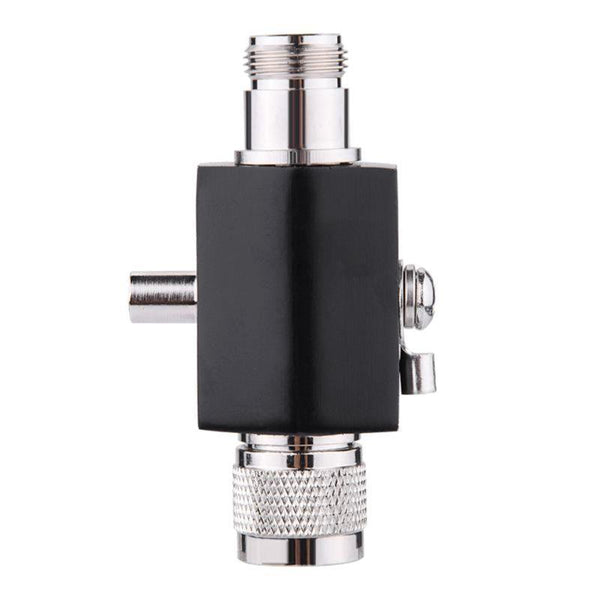 Coax Lightning Surge Protector PL259 SO239 DC-3GHz 50 Ohm
