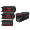 2000W LCD Smart Home Car Inverter 12V To 220V Power Converter
