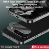 For Google Pixel 9 2pcs/Set imak HD Glass Rear Camera Lens Film