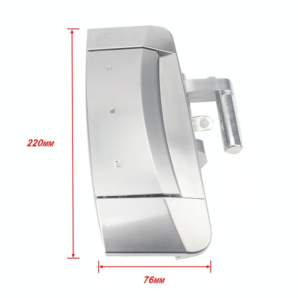 A5882-02 Car Front Right Side Door Outside Handle 80606-CD01E for Nissan 350Z 2003-2009