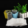 100pcs/Pack Nursery Pots Seedling-Raising Bags Environmental Non-woven Nursery Bags