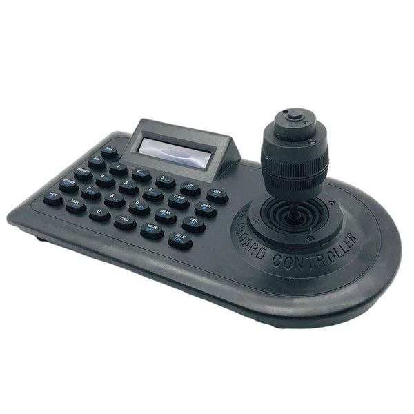 PTZ Controller Keyboard Joystick RS485 Pelco-D/P CCTV AU Plug