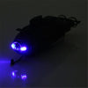 Rechargeable Mini 6-Channel Remote Submarine(Black)