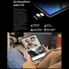 Teclast T65 Max Tablet PC 13 inch, 8GB+256GB,  Android 14 MediaTek Helio G99 Octa Core, 4G LTE Dual SIM