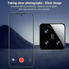 For Xiaomi 15 imak HD Glass Rear Camera Lens Film, Self-positioning Version