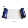 MT-220409 Starry Sky PVC Inflatable Swimming Floating Row(120 x 70cm)