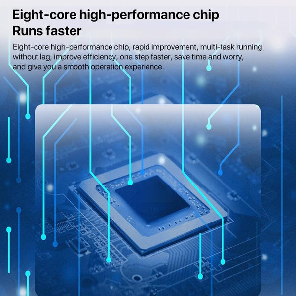 Y22 10.1 inch Smart Learning Tablet PC Combo Set, 4GB+64GB, Android 10 MTK6755 Octa Core, 4G Network, with Leather Case + Keyboard, US Plug (Light Green)