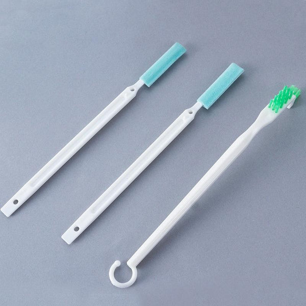 3pcs / Set Cup and Sink Crevice Cleaning Small Brush