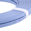 CAT6 Ultra-thin Flat Ethernet Network LAN Cable, Length: 20m(Blue)