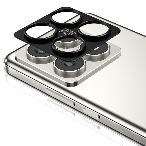 For Xiaomi 14T Pro IMAK Metal Camera Lens Protector Cover