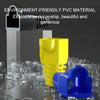 Network Cable Boots Cap Cover for RJ45, Green (500 pcs in one packaging , the price is for 500 pcs)(Yellow)