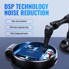 JNN S30 Round HD Noise Canceling Recorder, Capacity:16GB(Black)