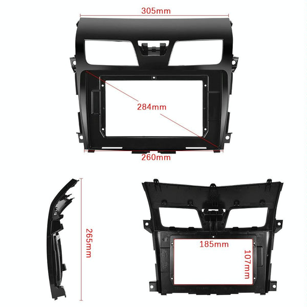 For Nissan Teana 13-16 10.1-Inch Reversing Video Large Screen Car MP5 Player, Style: WiFi Edition 1+32G(Standard+AHD Camera)