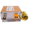 220V 2-in-1 Power & Video Surge Protector - Gold (CYL01VP-2/220V)
