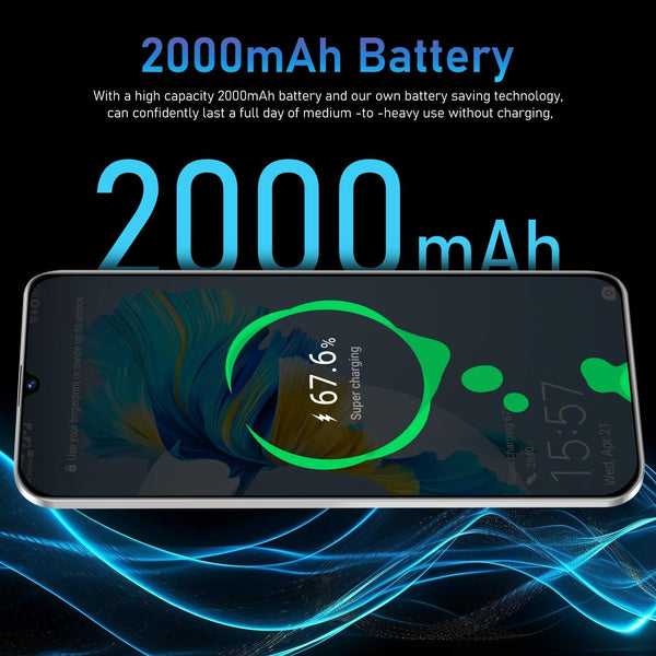 Note13 Pro+ / RF7, 2GB+16GB, 6.49 inch Face Identification Android 5.0 MTK6582 Quad Core, Network: 3G, Dual SIM(Black)