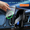 SD11 Car Mount Air Vent Phone Holder 15W Fast Charging Car Wireless Charger