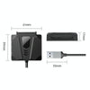 ORICO UTS2 USB 2.0 2.5-inch SATA HDD Adapter, Cable Length:0.5m