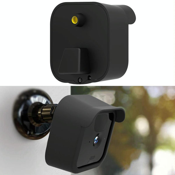 Blink Camera Protective Cover Black - Weatherproof, Scratch Resistant