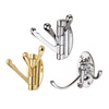 Punch Coat Hook Bathroom Hook, Specification: 8331B