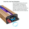 XINBOKE 2000W Ruling String Wave Car Inverter Solar Photovoltaic Inverter 60V To 220V