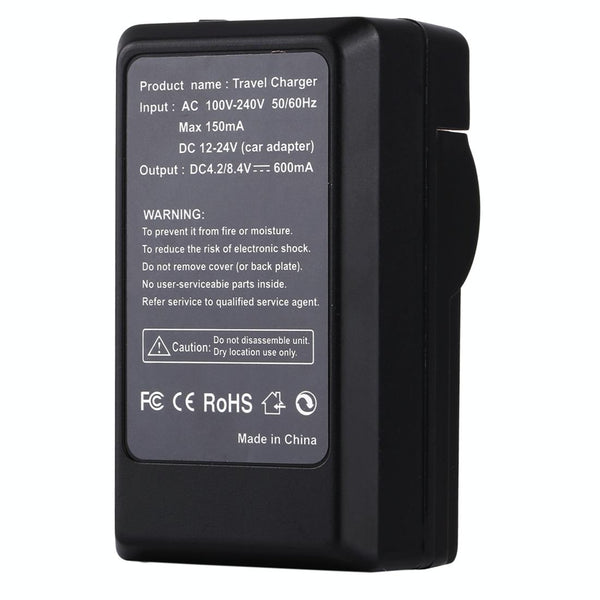 PULUZ Digital Camera Battery Car Charger for Canon NB-6L Battery