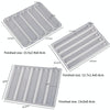 Full-page Bookmark Pendant Silicone Mold DIY Epoxy Resin Mold, Spec: Rectangular Large