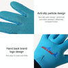DIVE&SAIL 3mm Children Diving Gloves Scratch-proof Neoprene Swimming Snorkeling Warm Gloves, Size: XL for Aged 12-14(Blue)