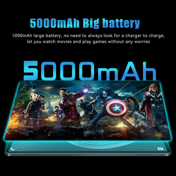 12S Pro 4G LTE Tablet PC, 10.1 inch, 4GB+64GB, Android 8.1  MTK6755 Octa-core 2.0GHz, Support Dual SIM / WiFi / Bluetooth / GPS (Black)