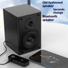B28 2-In-1 Audio Adapter AUX Connector Bluetooth 5.1 Transmitter Receiver