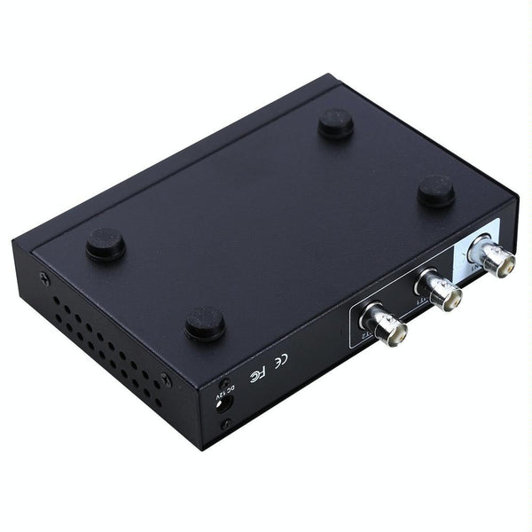 AHD/CVI/TVI Video Splitter 1 In 2 Out - 300MHz - 400m