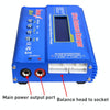 iMax B6 Digital LCD RC Lipo NiMh Battery Balance Charger(Blue)