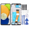 Samsung Galaxy A03 LCD Screen & Digitizer Assembly w/ Frame A035F