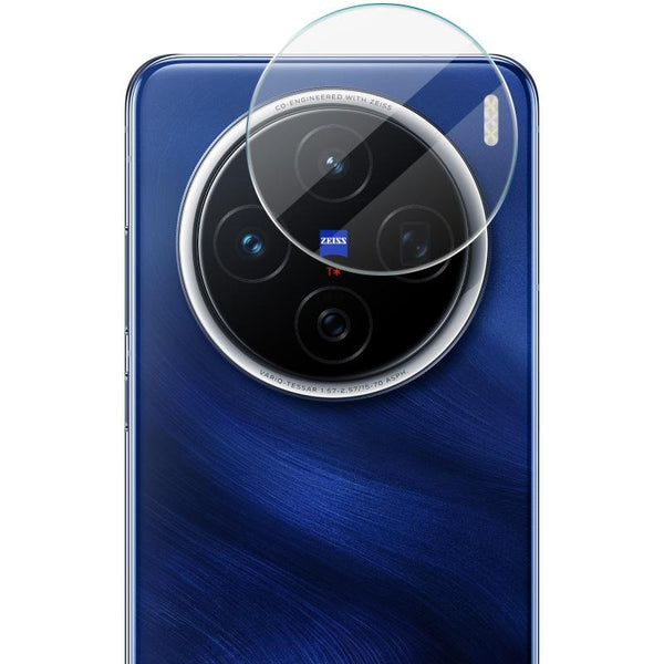 For vivo X200 2pcs/Set imak HD Glass Rear Camera Lens Film