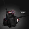 Baofeng BF-UV6D Civil Hotel Outdoor Construction Site Mobile High-power Walkie-talkie, Plug Specifications:EU Plug