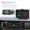 A3135 7 Inch HD Wired Smart Screen With Wireless CarPlay + Android Auto + Android With With 16G Memory Card