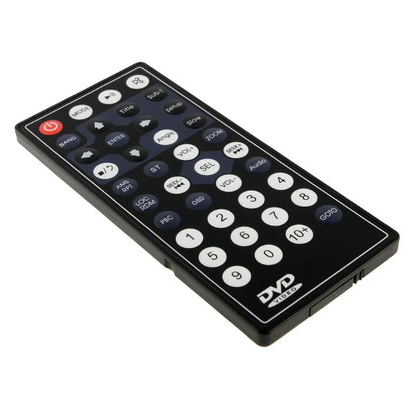 6.95 inch High Definition Digital TFT Display Touch Screen Car MP4 / DVD Player with Remote Controller, Support GPS / Bluetooth / TV System / USB / SD Card / Aux In (ZY-6911)