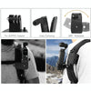 Sunnylife OP-Q9196 Metal Adapter + Bag Clip for DJI OSMO Pocket 2