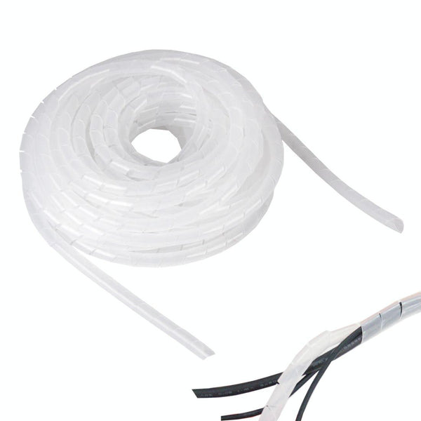 100m Spiral Cable Winding Casing Pipe, Diameter: 10mm