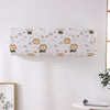 Household Hanging Air Conditioner Cartoon Dust Cover, Size: 86x31x20cm(Vitality Lion)