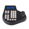 RS485 PTZ Controller Keyboard, 4-Axis Joystick, Dome Camera Control (EU)