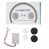 General Car Wireless DVD GPS Navigation Steering Wheel Button(10 Button Without Light)
