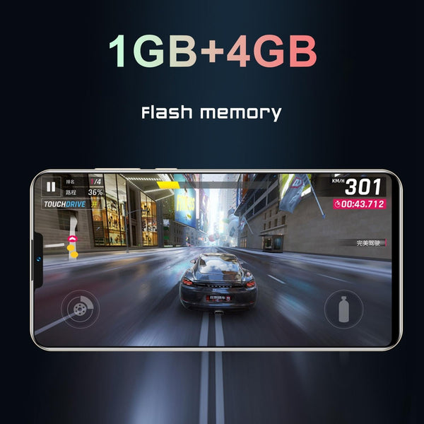 iP13 Pro Max L50, 1GB+4GB, 6.1 inch, Face Identification, Android 6.0 MTK6572 Dual Core, Network: 3G (Black)