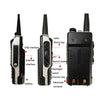 Baofeng BF-B2Plus Outdoor 50km Mini High-power FM Walkie-talkie, Plug Specifications:UK Plug