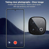 For vivo iQOO 13 imak HD Glass Rear Camera Lens Film, Self-positioning Version