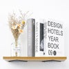 Load Bearing Invisible Triangle Bracket Wall Shelf Bracket With Screws, Specification: 280x170mm Black