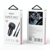 Yesido Y60 38W Car Fast Charging Charger(Black)