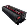 3000W (Actual 500W) 12V to 220V High Power Car Sine Wave Inverter Power Converter