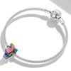 S925 Sterling Silver Chile Paradise Valley Beads DIY Bracelet Necklace Accessories