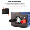 500W/12V24V Convert To 220V Dual Voltage Modified Sine Wave Inverter