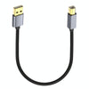USB 2.0 A Male to B Male Square Port Printer Data Transmission Extension Cable, Length:0.3m